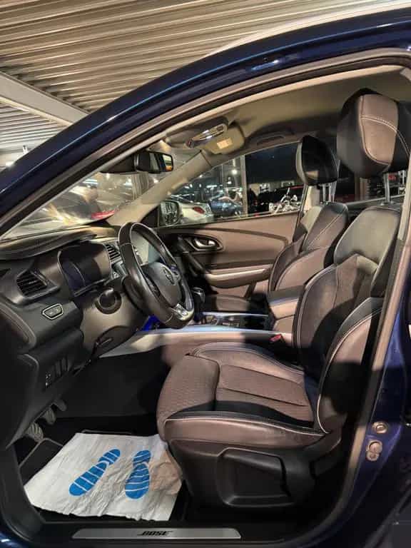 Renault Kadjar Bose Edition*Navi*Shz*Led* 02/2019-photo-10