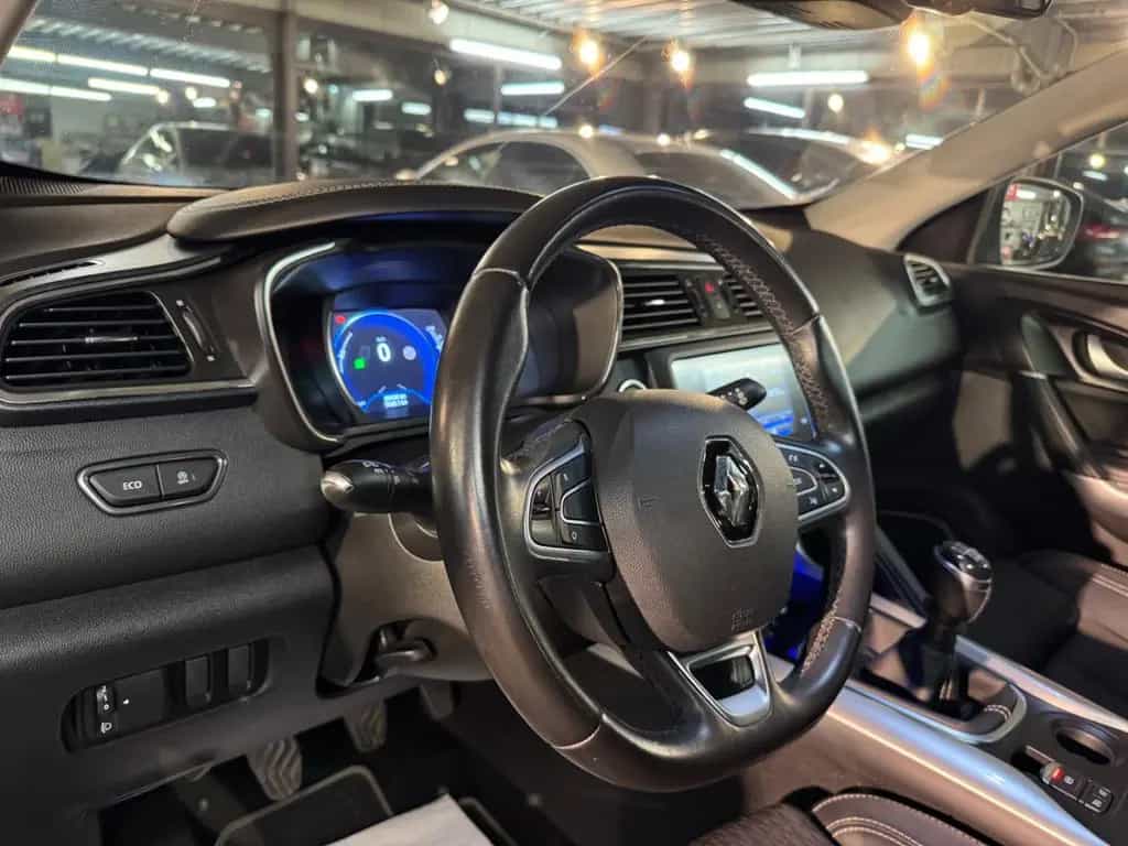 Renault Kadjar Bose Edition*Navi*Shz*Led* 02/2019-photo-11