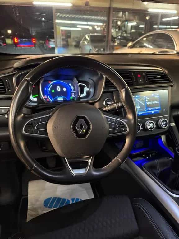 Renault Kadjar Bose Edition*Navi*Shz*Led* 02/2019-photo-13