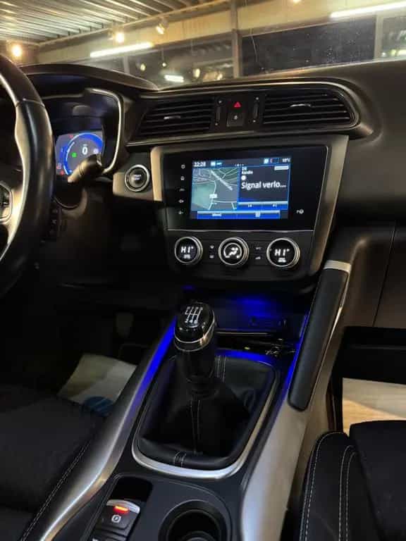 Renault Kadjar Bose Edition*Navi*Shz*Led* 02/2019-photo-15