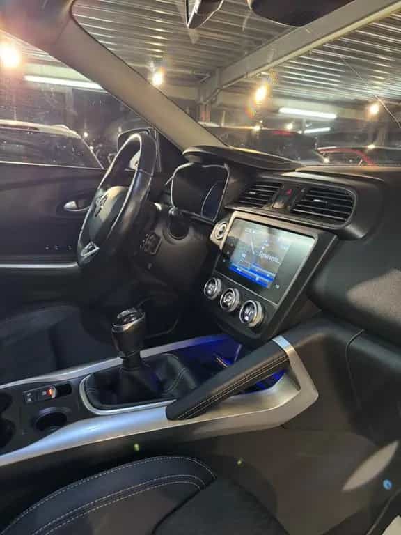 Renault Kadjar Bose Edition*Navi*Shz*Led* 02/2019-photo-16