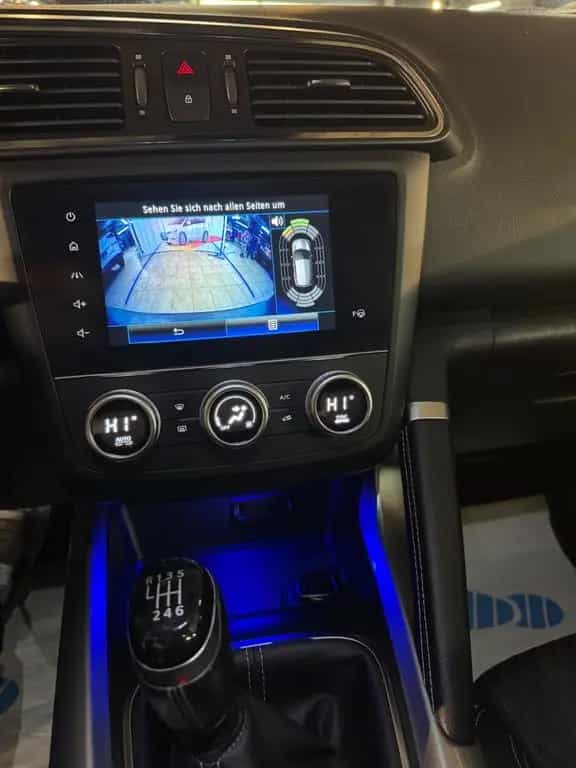 Renault Kadjar Bose Edition*Navi*Shz*Led* 02/2019-photo-20
