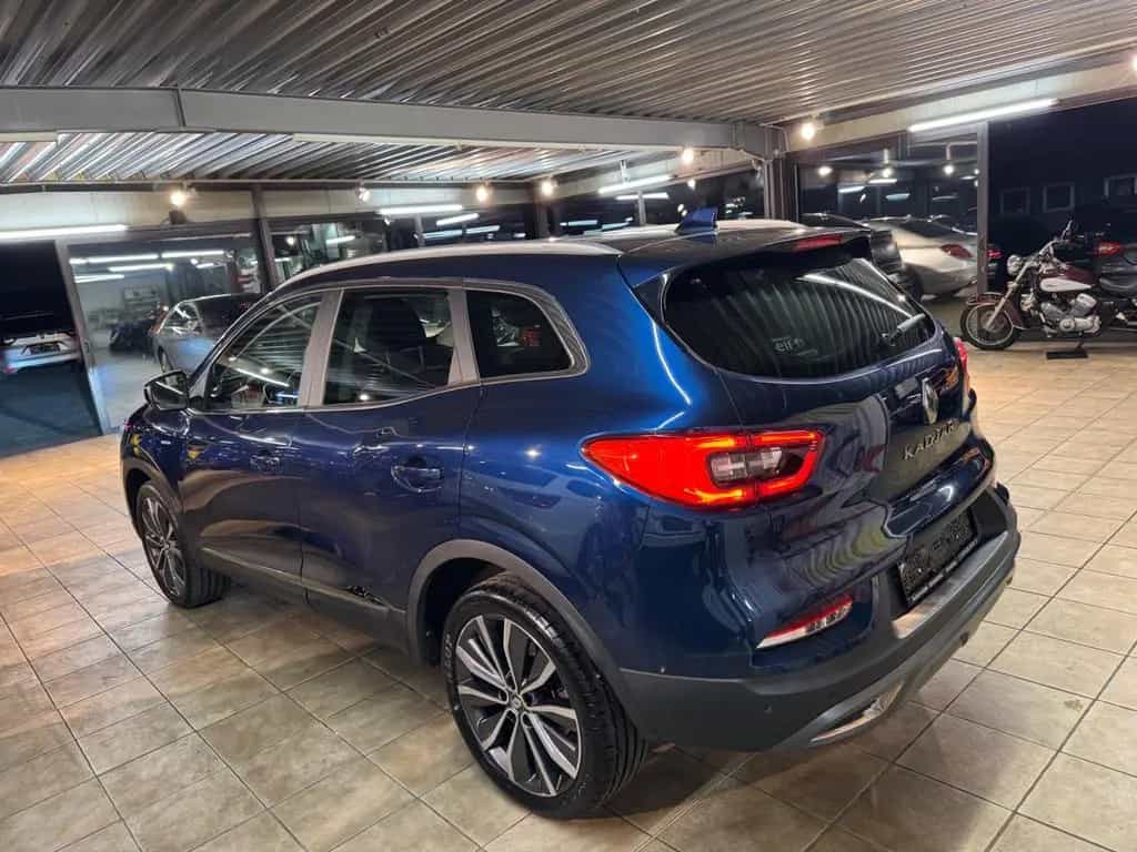Renault Kadjar Bose Edition*Navi*Shz*Led* 02/2019-photo-3