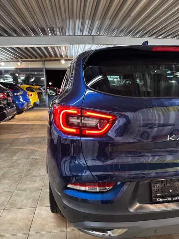 Renault Kadjar Bose Edition*Navi*Shz*Led* 02/2019-photo-4