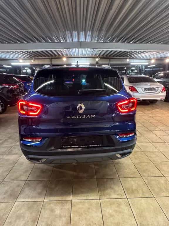 Renault Kadjar Bose Edition*Navi*Shz*Led* 02/2019-photo-5
