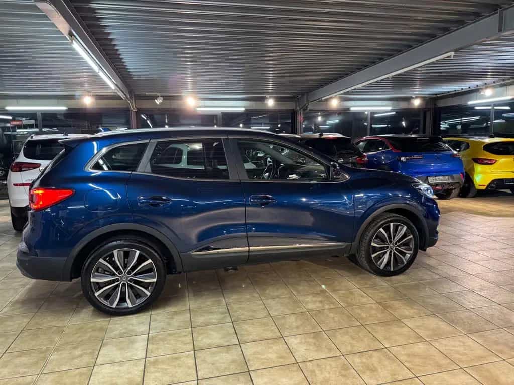 Renault Kadjar Bose Edition*Navi*Shz*Led* 02/2019-photo-6