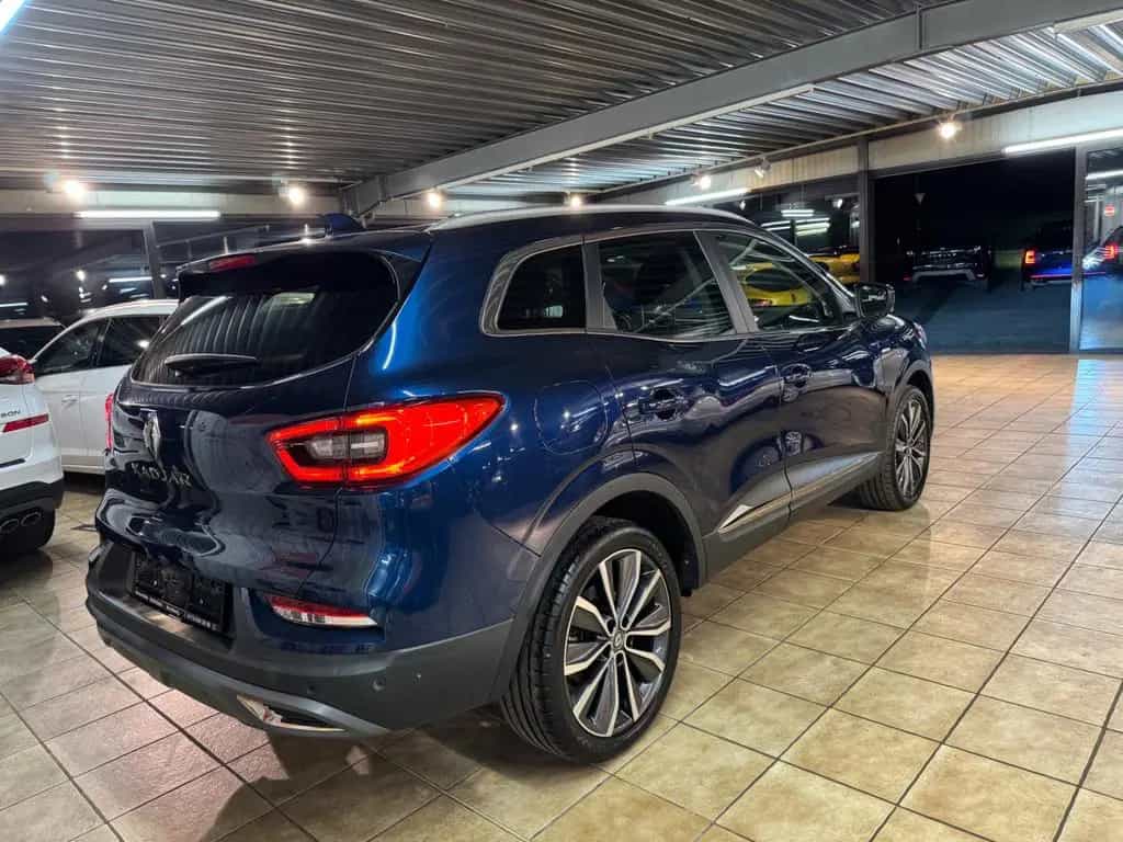 Renault Kadjar Bose Edition*Navi*Shz*Led* 02/2019-photo-7
