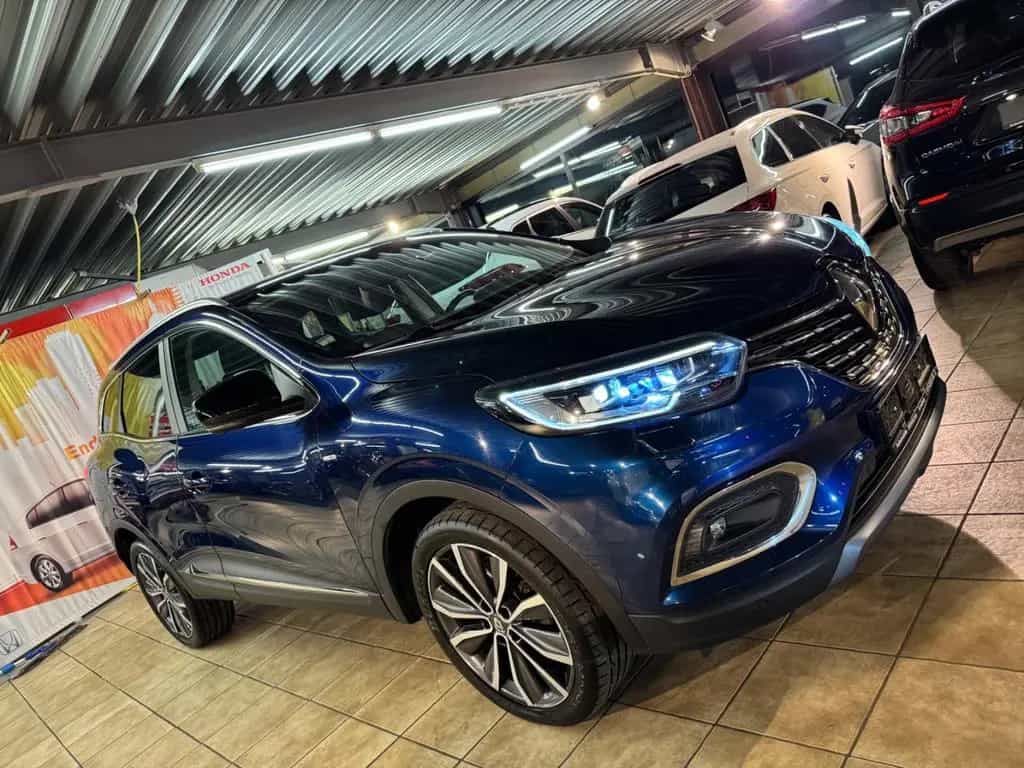 Renault Kadjar Bose Edition*Navi*Shz*Led* 02/2019-photo-8