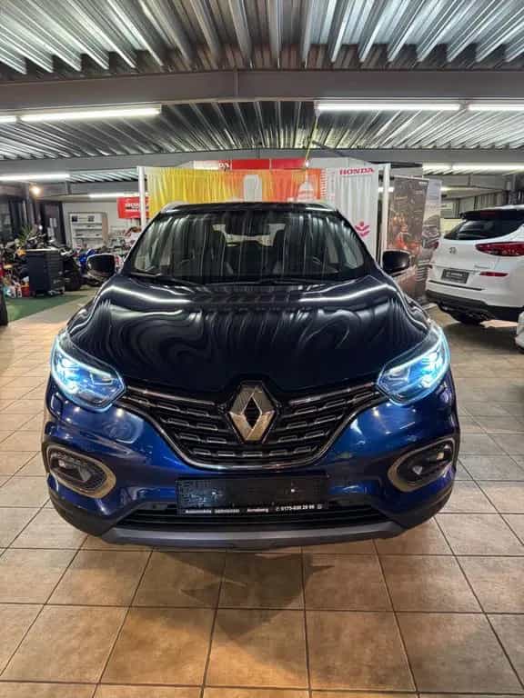 Renault Kadjar Bose Edition*Navi*Shz*Led* 02/2019-photo-9