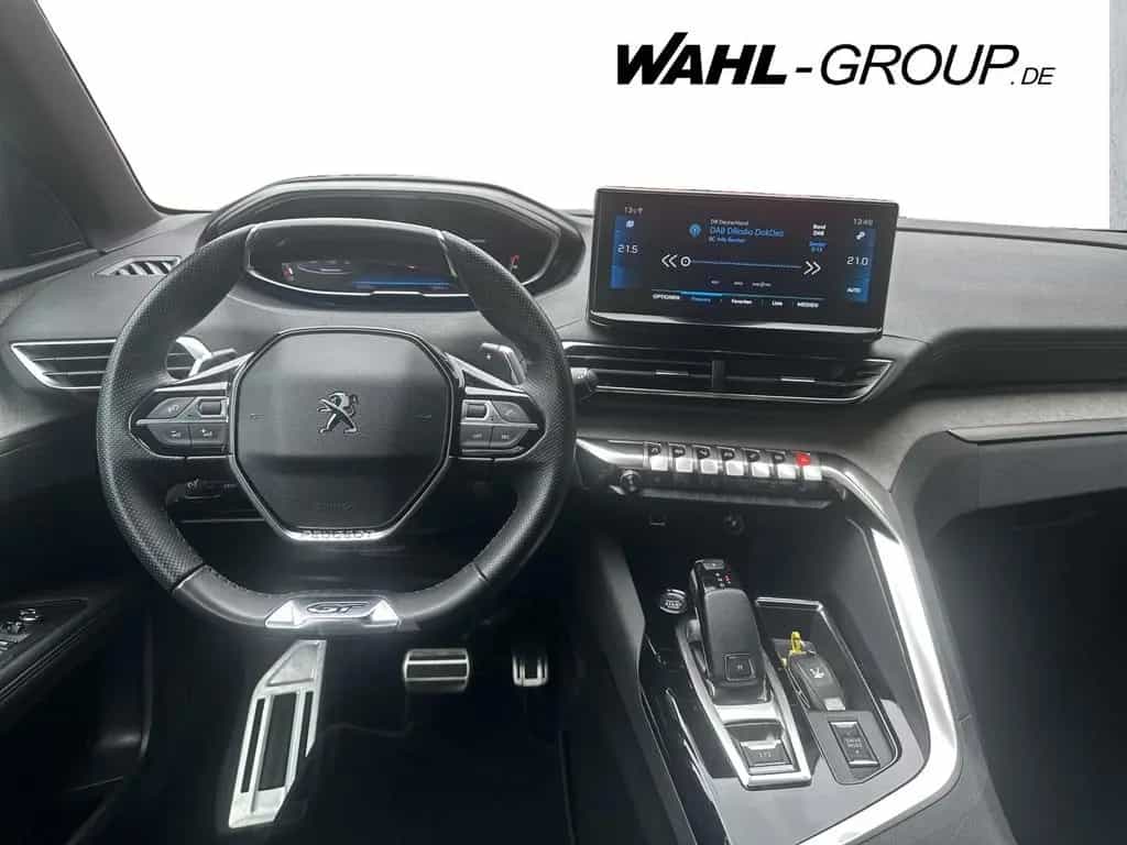 Peugeot 3008 GT*NAVIGATION*SITZH.*180 KAMERA*LED*ANDROID 02/2023-photo-10