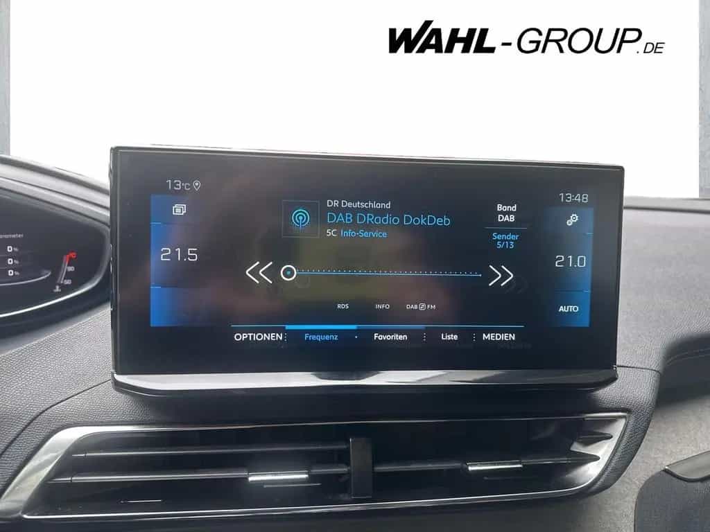 Peugeot 3008 GT*NAVIGATION*SITZH.*180 KAMERA*LED*ANDROID 02/2023-photo-11