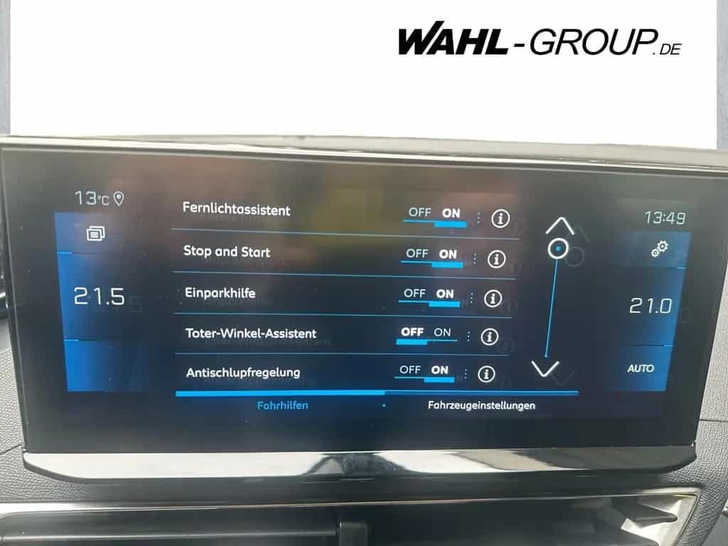 Peugeot 3008 GT*NAVIGATION*SITZH.*180 KAMERA*LED*ANDROID 02/2023-photo-15