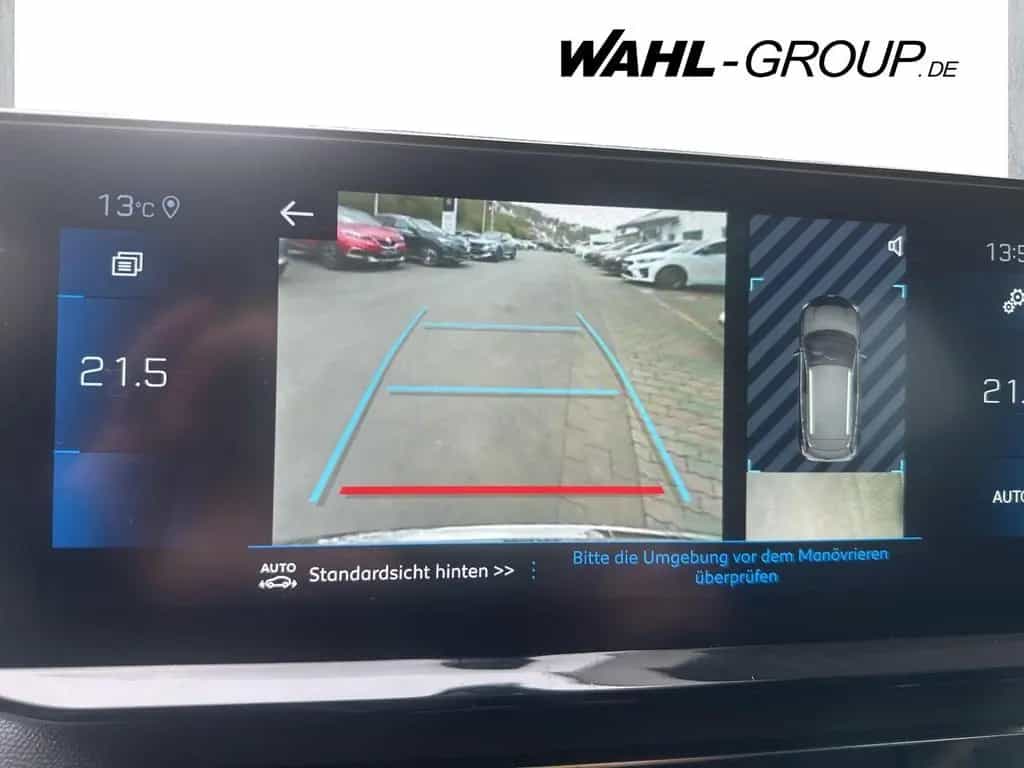 Peugeot 3008 GT*NAVIGATION*SITZH.*180 KAMERA*LED*ANDROID 02/2023-photo-19