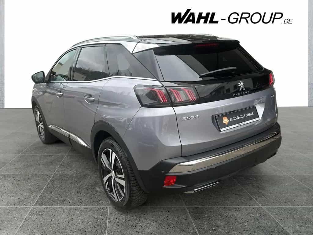 Peugeot 3008 GT*NAVIGATION*SITZH.*180 KAMERA*LED*ANDROID 02/2023-photo-5