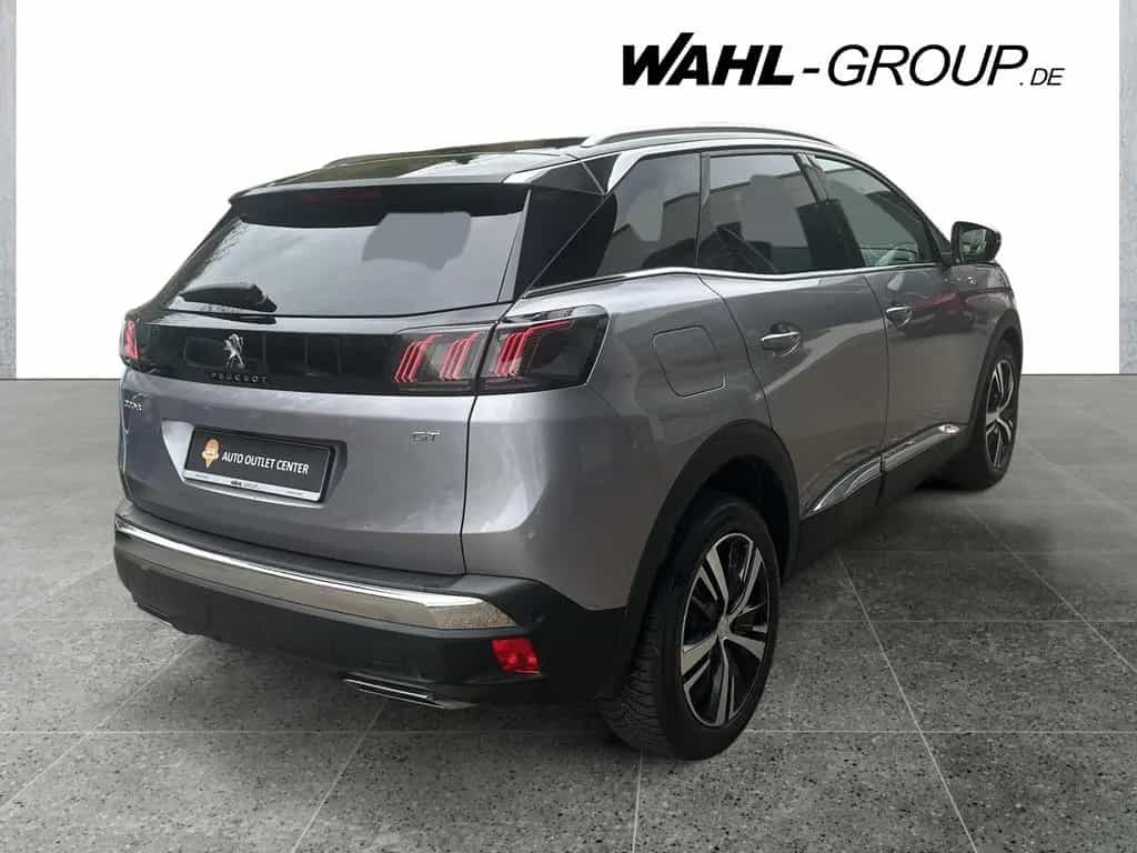 Peugeot 3008 GT*NAVIGATION*SITZH.*180 KAMERA*LED*ANDROID 02/2023-photo-6