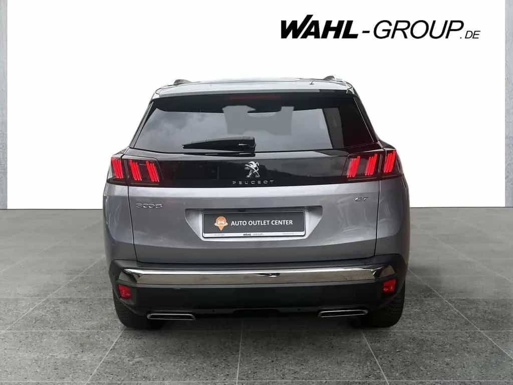 Peugeot 3008 GT*NAVIGATION*SITZH.*180 KAMERA*LED*ANDROID 02/2023-photo-7