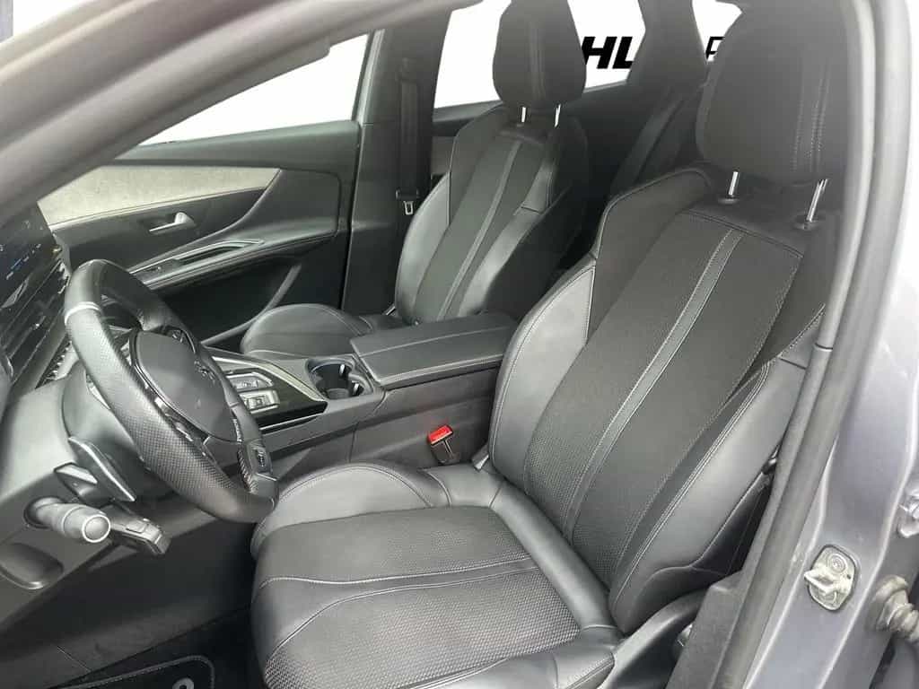 Peugeot 3008 GT*NAVIGATION*SITZH.*180 KAMERA*LED*ANDROID 02/2023-photo-9