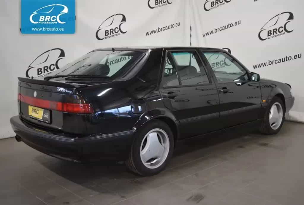 Saab 9000 Aero 06/1995-photo-1