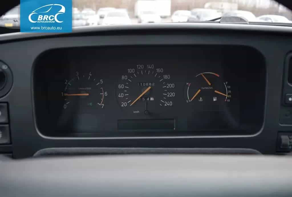 Saab 9000 Aero 06/1995-photo-10