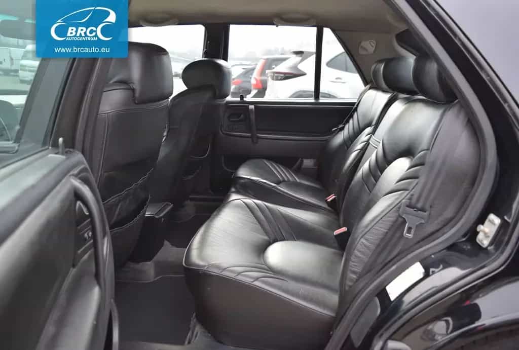 Saab 9000 Aero 06/1995-photo-12