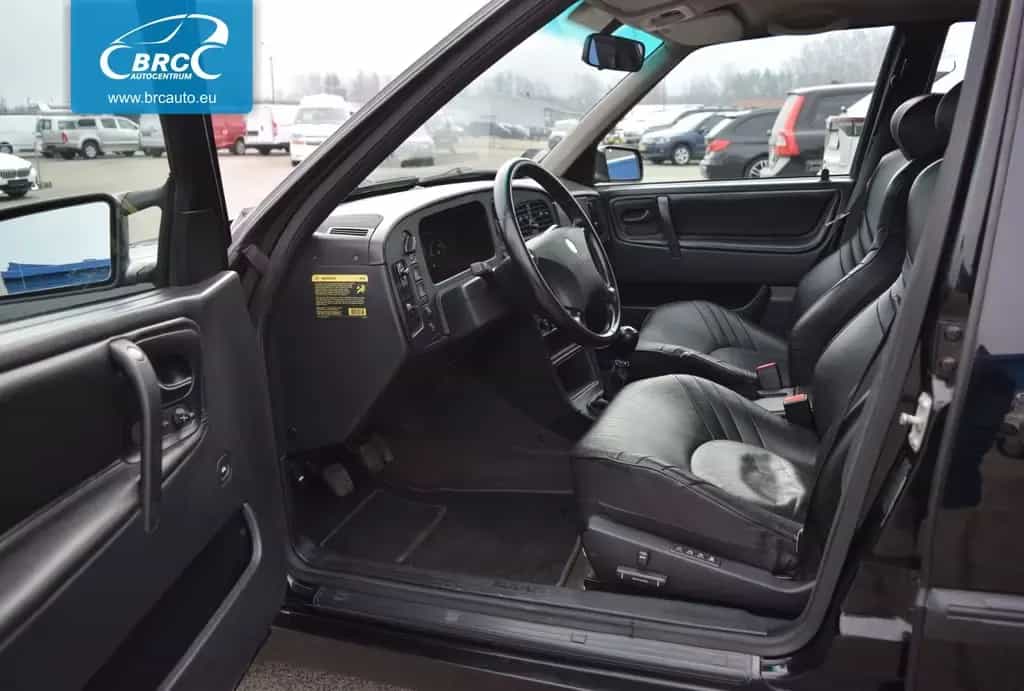 Saab 9000 Aero 06/1995-photo-2