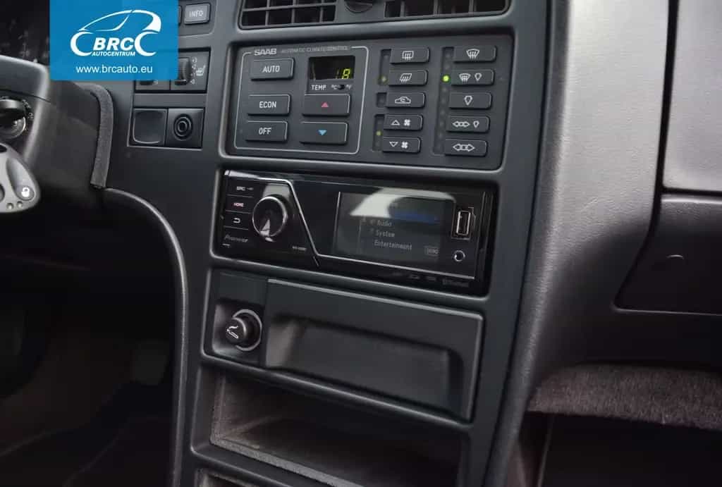 Saab 9000 Aero 06/1995-photo-5