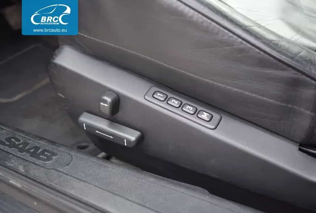 Saab 9000 Aero 06/1995-photo-7