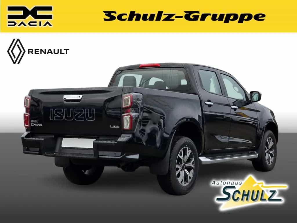 Isuzu D-Max Double Cab 4WD LSE 02/2025-photo-1