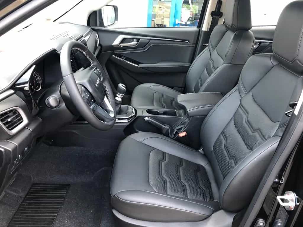 Isuzu D-Max BIG-MAX L1 Double Cab 1,8m Ladeflä.  Wohnkabinen 05/2024-photo-14