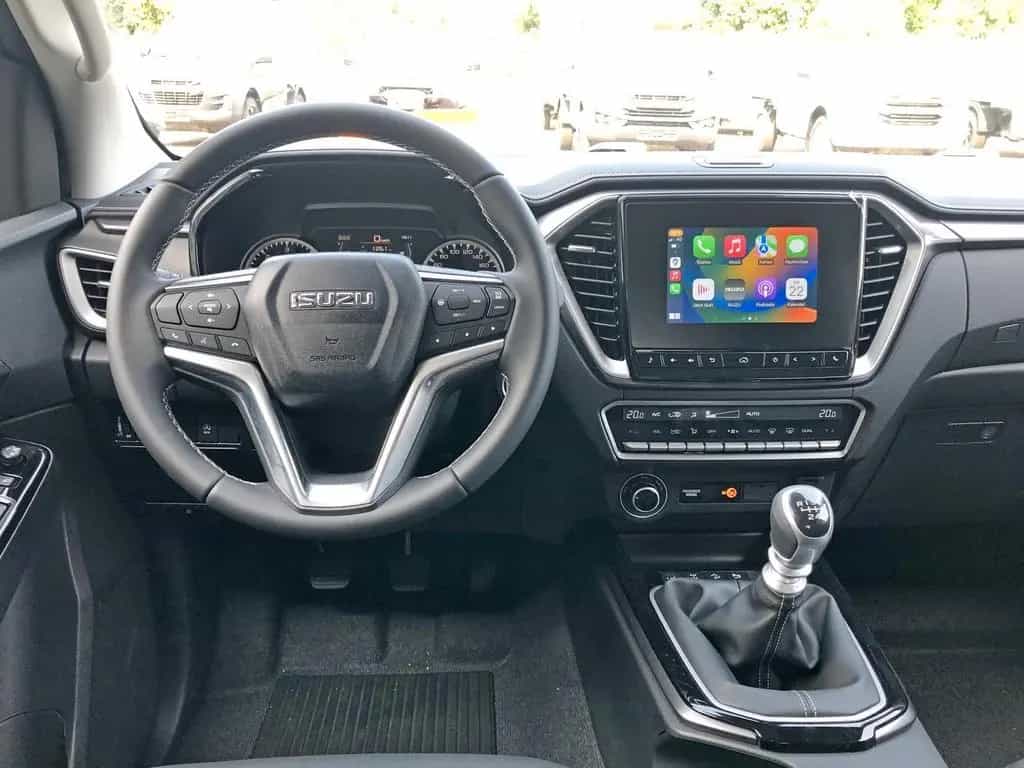Isuzu D-Max BIG-MAX L1 Double Cab 1,8m Ladeflä.  Wohnkabinen 05/2024-photo-26