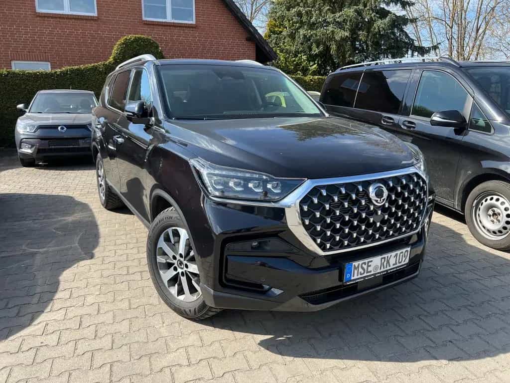 Ssangyong REXTON QUARTZ 8AT 4WD 04/2024-photo-0