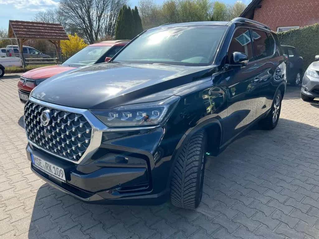 Ssangyong REXTON QUARTZ 8AT 4WD 04/2024-photo-1