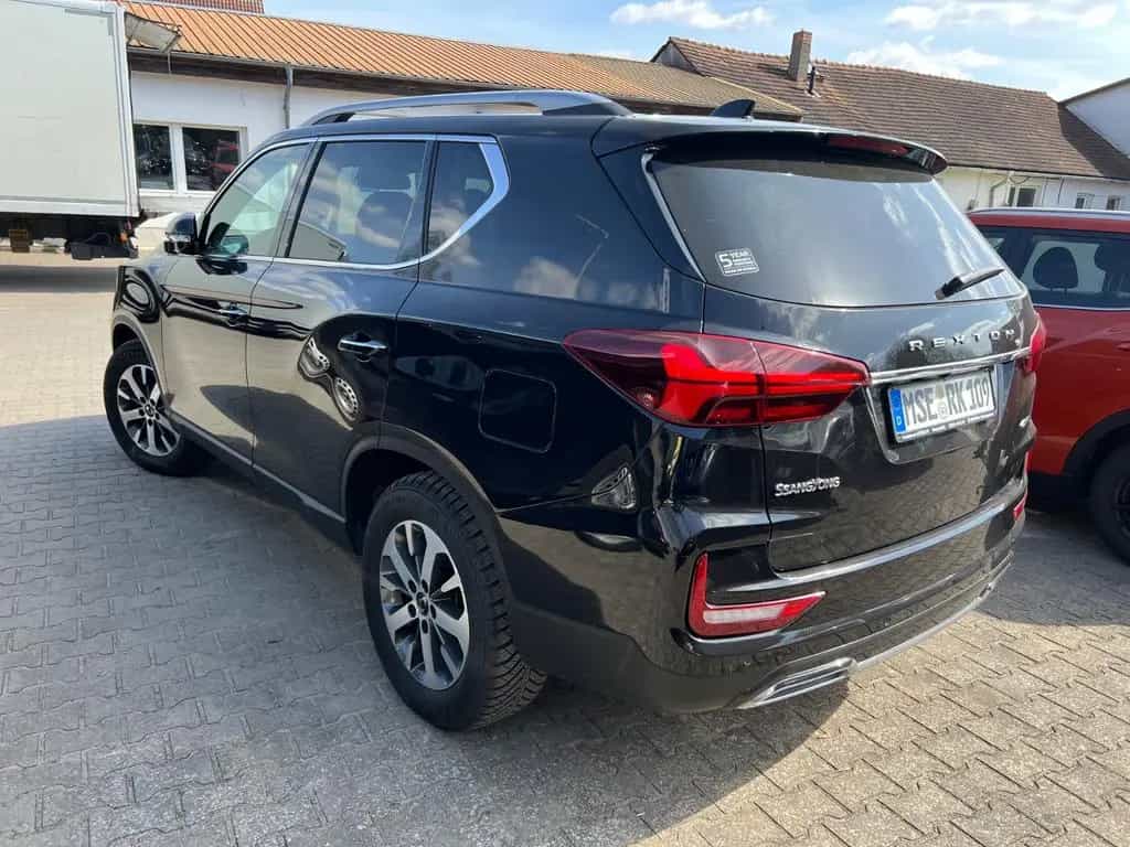 Ssangyong REXTON QUARTZ 8AT 4WD 04/2024-photo-2