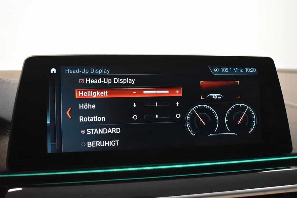 BMW 5 Series 540 i Lim. M Sport *LED *HUD *S-DACH *SONDERLACK 09/2017-photo-34