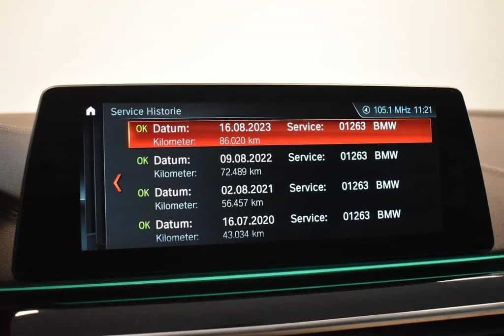 BMW 5 Series 540 i Lim. M Sport *LED *HUD *S-DACH *SONDERLACK 09/2017-photo-37