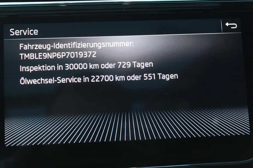 Skoda Superb Combi L&K 4x4 STHZ Pano AHK 19"Vollaussta 03/2023-photo-41