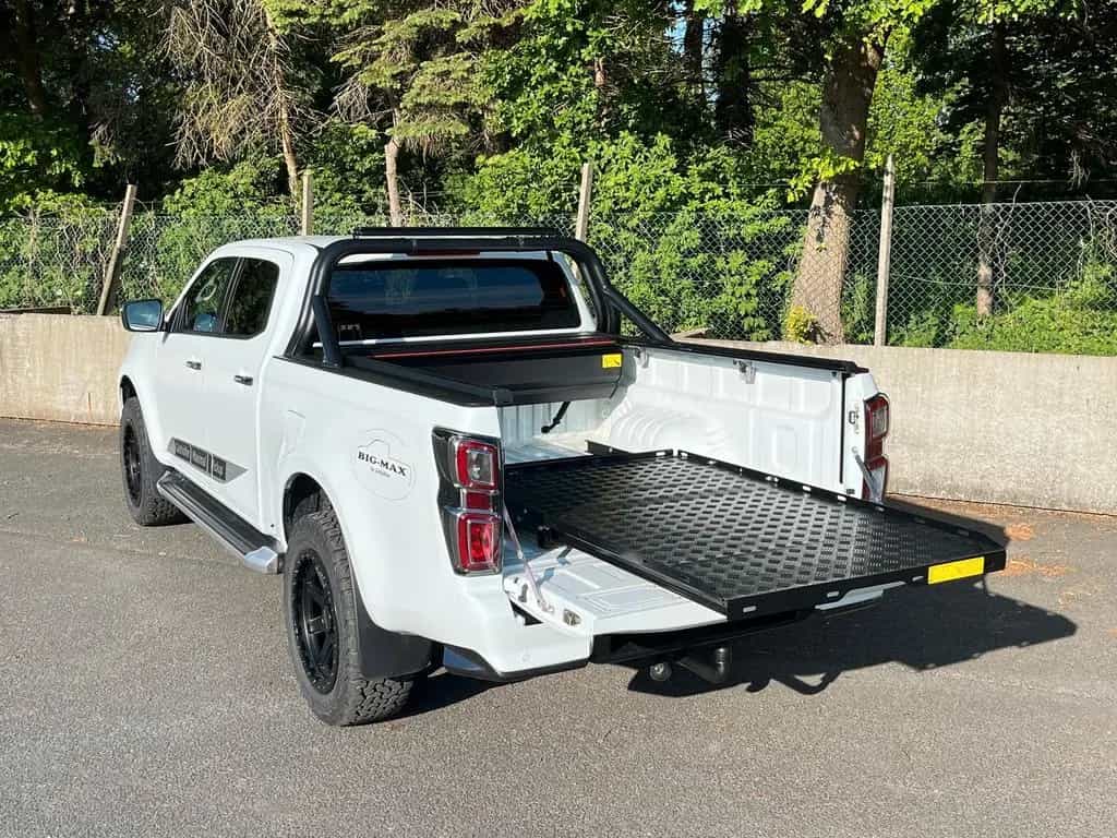 Isuzu D-Max BIG-MAX L1 Double Cab LSE 1,8m Ladeflä. +SOFORT 03/2023-photo-1