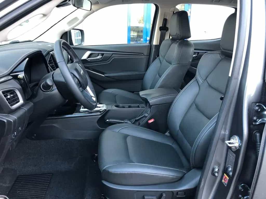 Isuzu D-Max BIG-MAX L1 Double Cab LSE 1,8m Ladeflä. +SOFORT 03/2023-photo-20