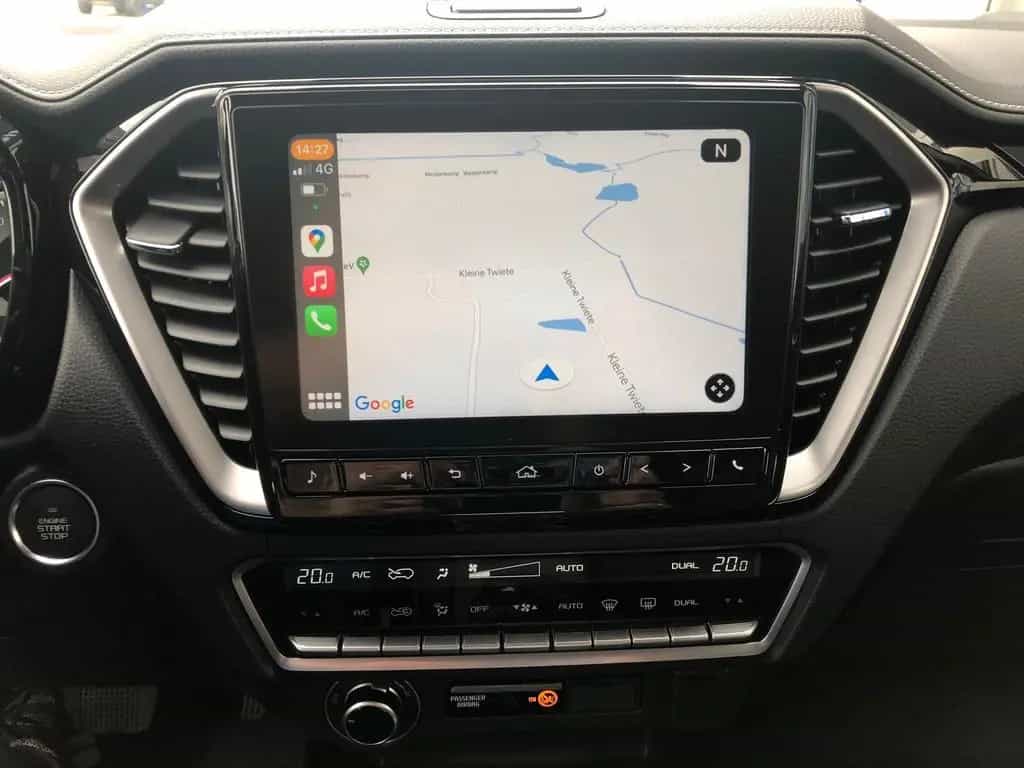 Isuzu D-Max Double Cab V-Cross AT + hohes Fahrwerk + 08/2023-photo-23