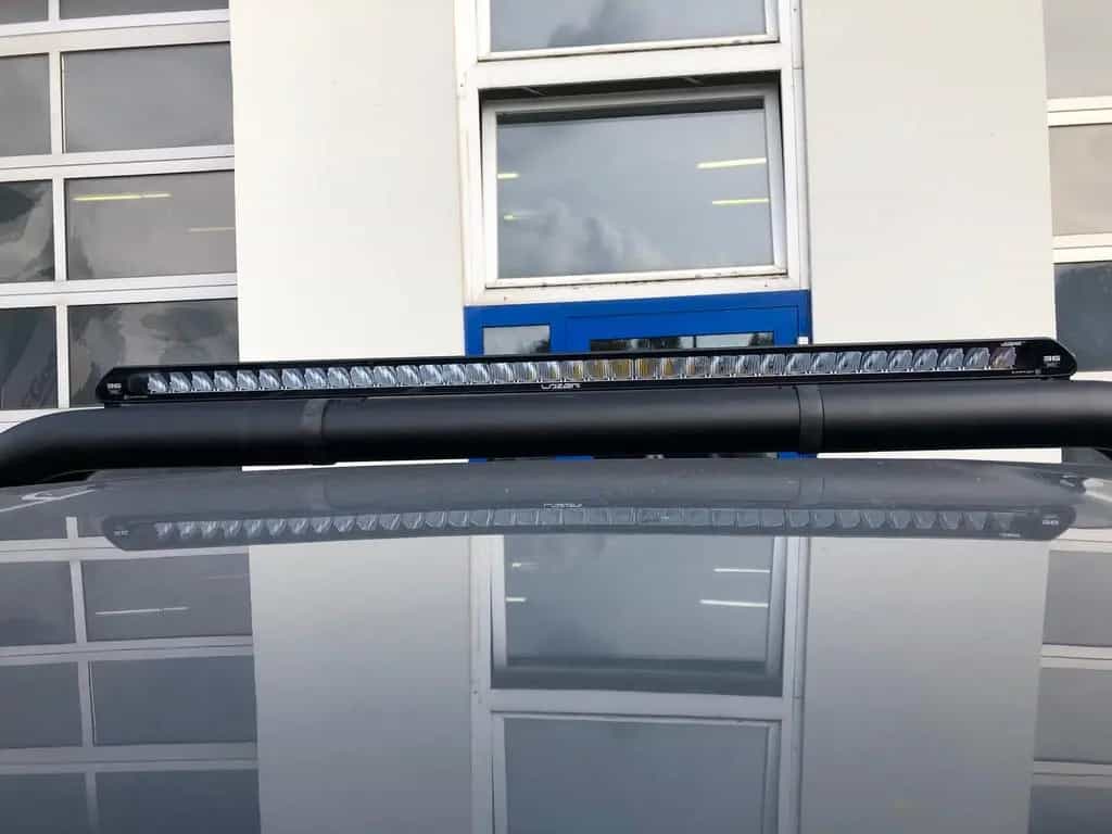 Isuzu D-Max Double Cab V-Cross AT + hohes Fahrwerk + 08/2023-photo-8