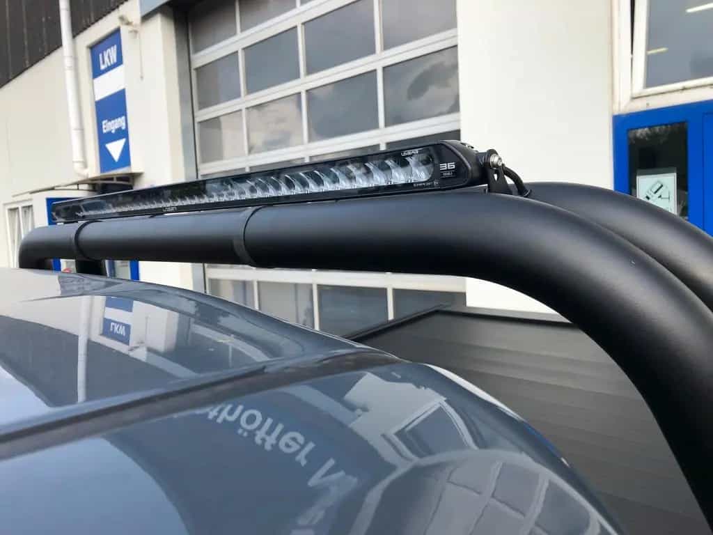Isuzu D-Max Double Cab V-Cross AT + hohes Fahrwerk + 08/2023-photo-9