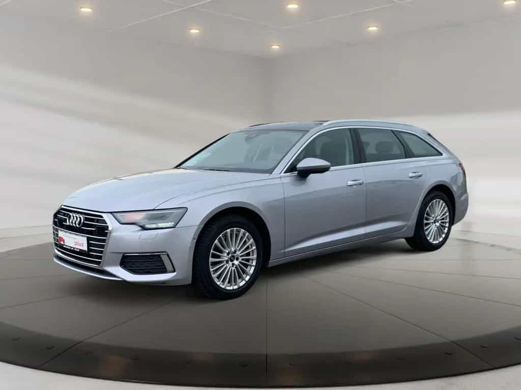 Audi A6 Avant design 50 TDI quattro tiptronic ,PANO 02/2022-photo-0