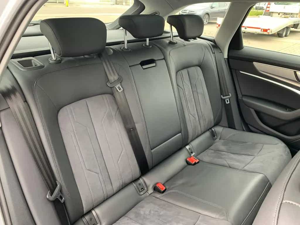 Audi A6 Avant design 50 TDI quattro tiptronic ,PANO 02/2022-photo-9