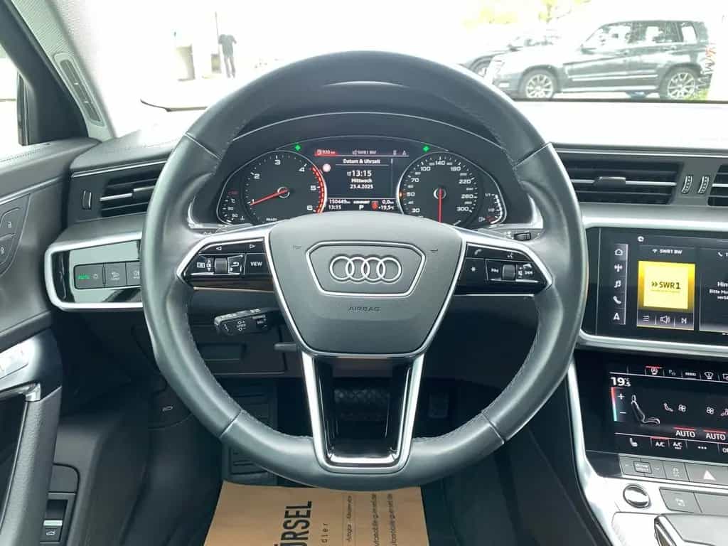 Audi A6 Avant design 50 TDI quattro tiptronic ,PANO 02/2022-photo-10