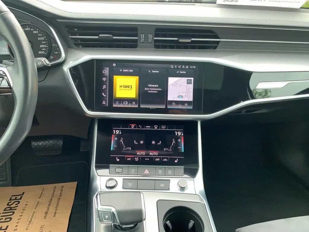 Audi A6 Avant design 50 TDI quattro tiptronic ,PANO 02/2022-photo-11