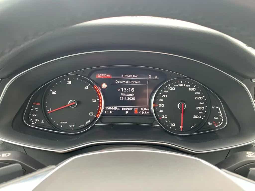 Audi A6 Avant design 50 TDI quattro tiptronic ,PANO 02/2022-photo-13