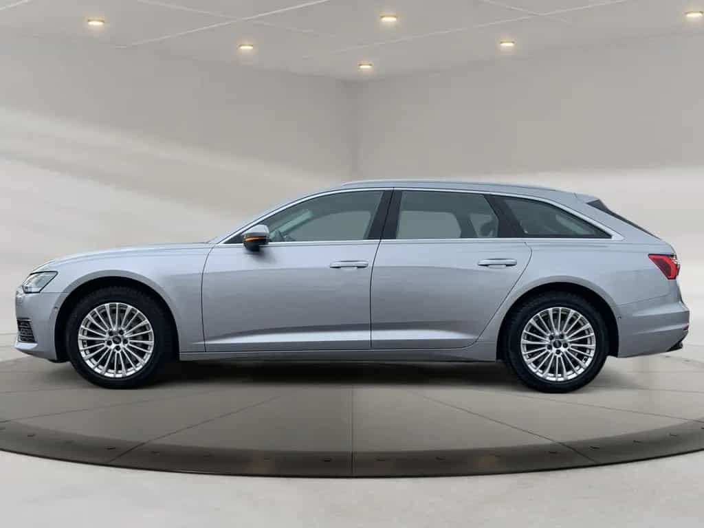 Audi A6 Avant design 50 TDI quattro tiptronic ,PANO 02/2022-photo-1