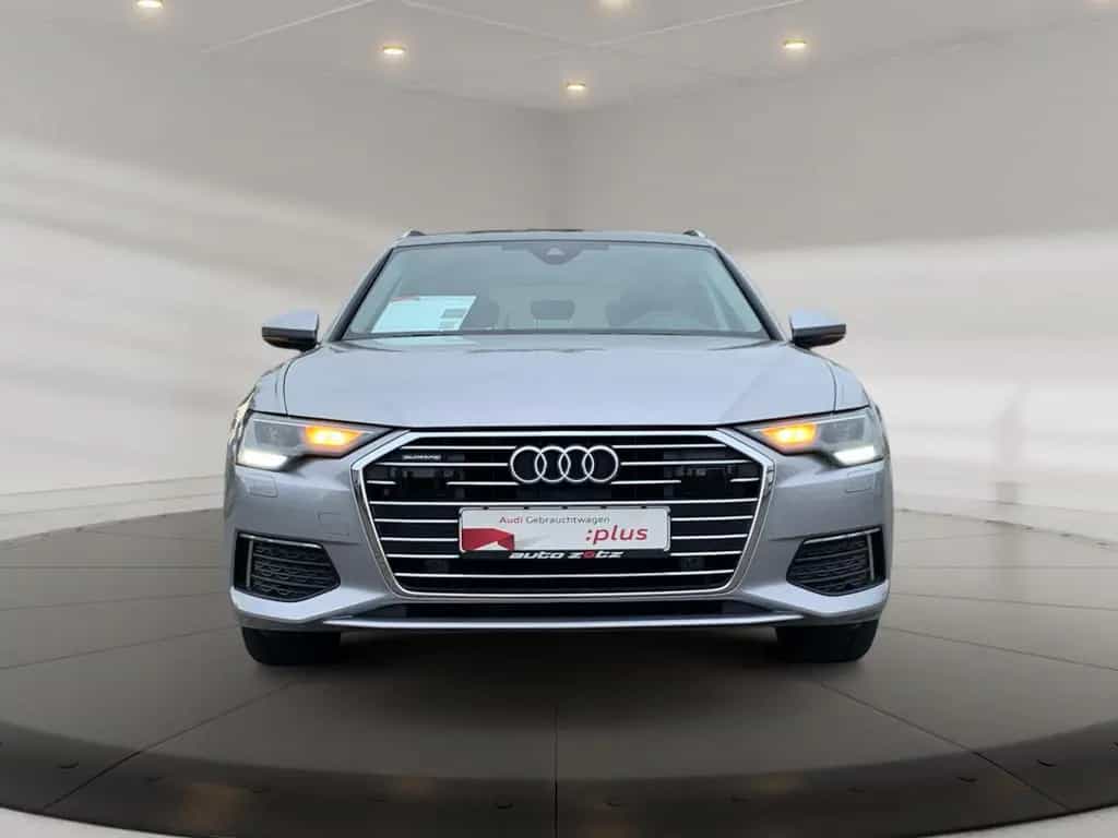 Audi A6 Avant design 50 TDI quattro tiptronic ,PANO 02/2022-photo-3