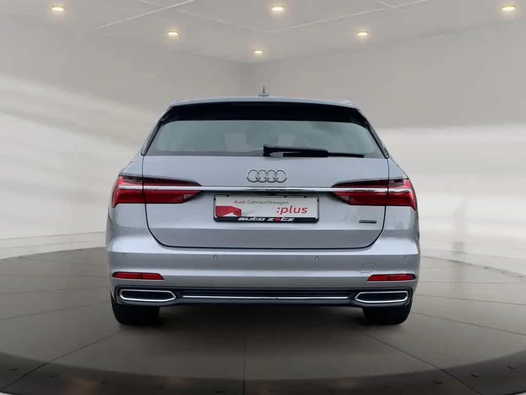 Audi A6 Avant design 50 TDI quattro tiptronic ,PANO 02/2022-photo-4