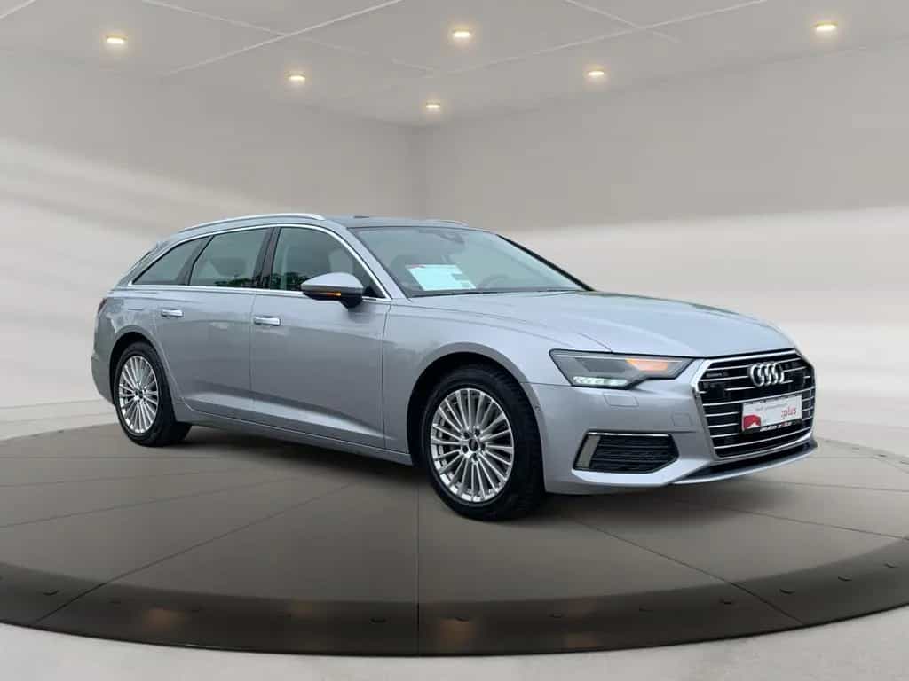 Audi A6 Avant design 50 TDI quattro tiptronic ,PANO 02/2022-photo-5